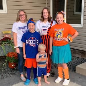 Meet your Posher, Amy miller